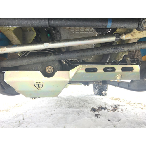 Unterfahrschutz TREKFINDER für SUZUKI Jimny 2 Typ GJ BJ 2018