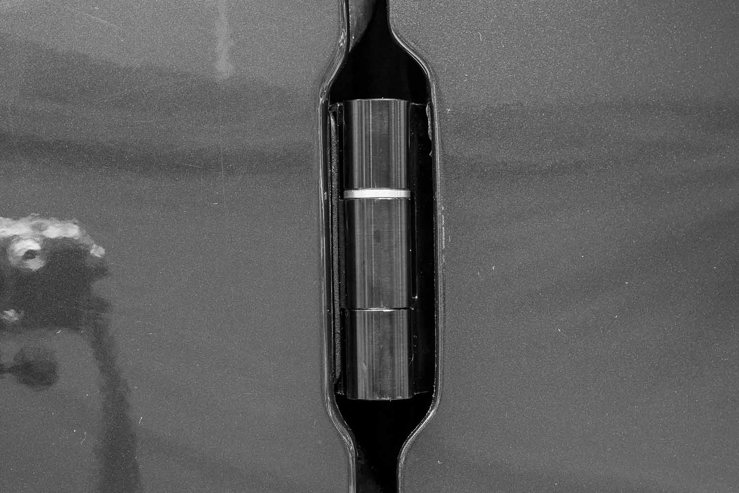 Türscharniere mit Edelstahlbolzen