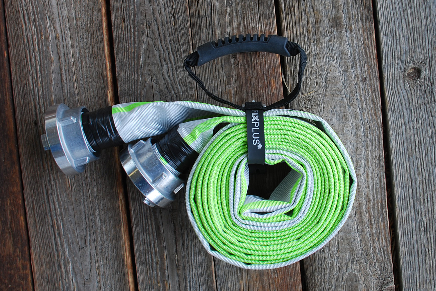 Strap zum Befestigen inkl Tragegriff von Fixplus