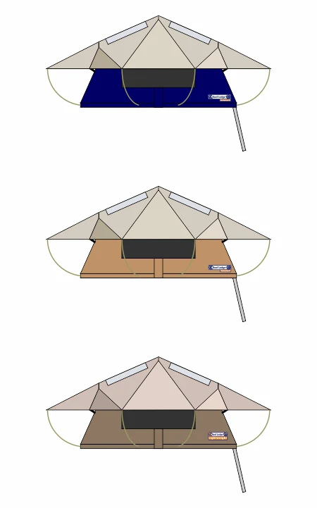 Roof Lodge Basics