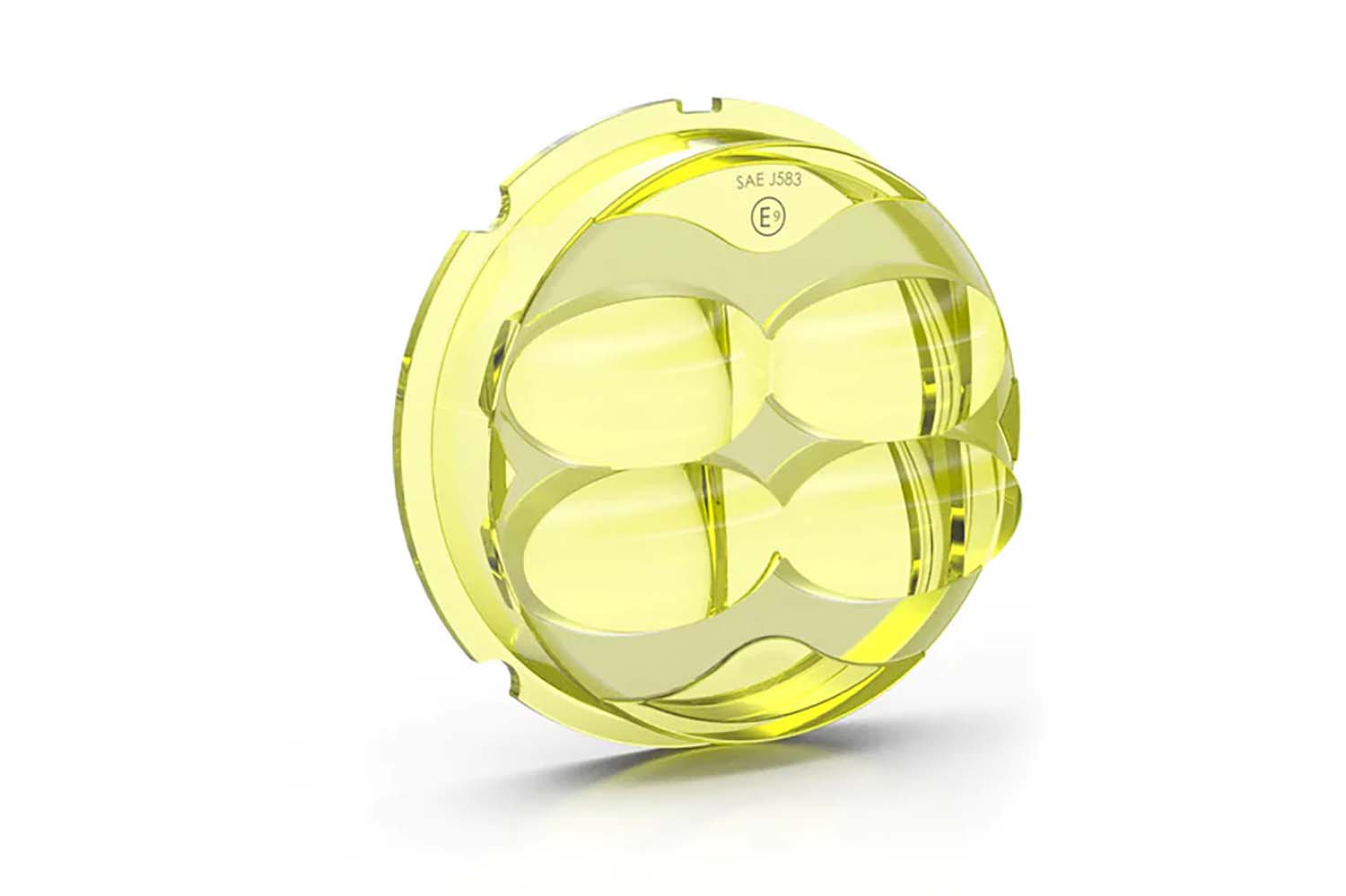 Gelbe Linsen für CANNON RACE Serie, CR-4