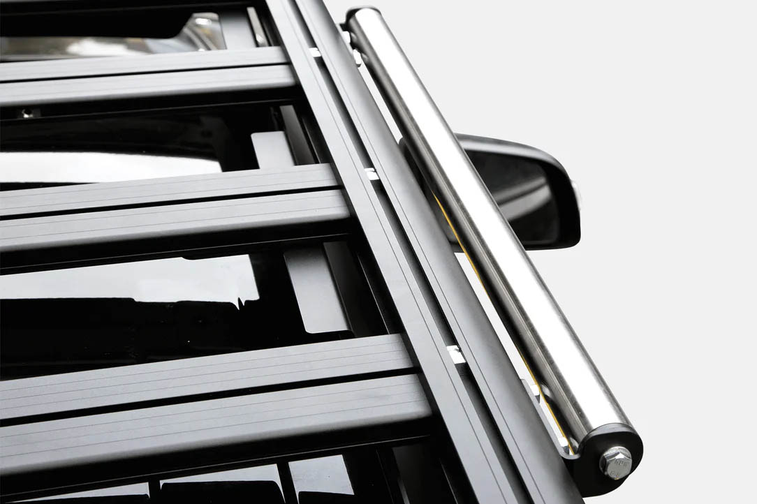 Rolle, Ladehilfe für ExRoof Dachträger