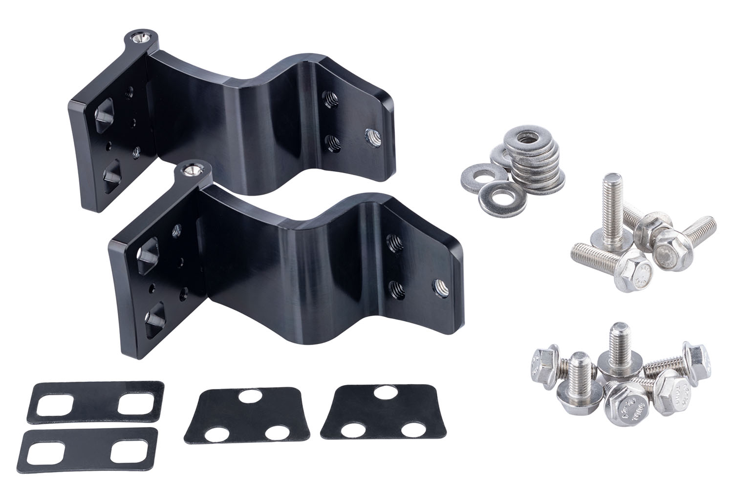 Aluminium Ersatzscharniere für Hecktür Mercedes G