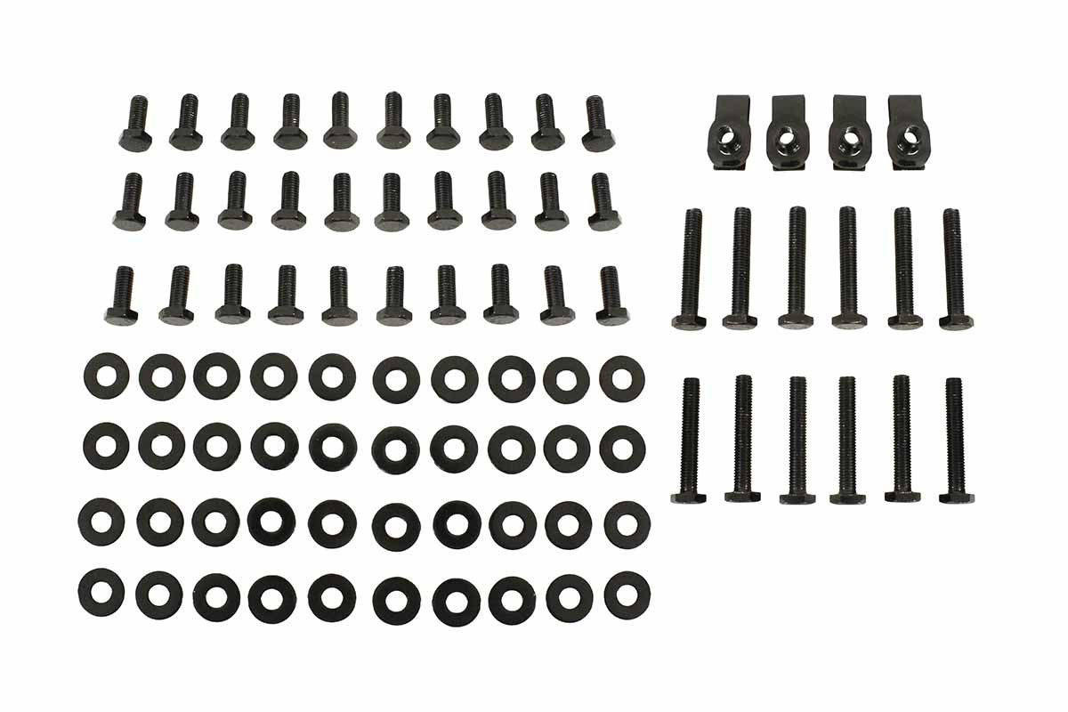 Fitkit für Rockslider für New Defender 90