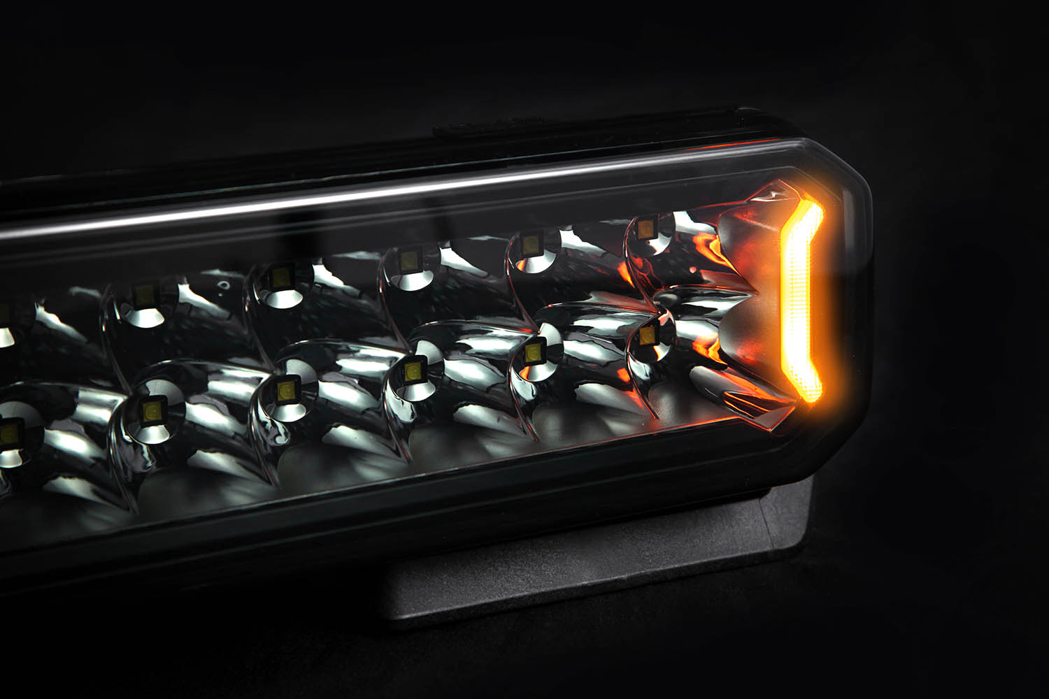 Anwendungsbeispiel Vision-X Explora Light Bar 10 Zoll, 40W, 2.700 lm