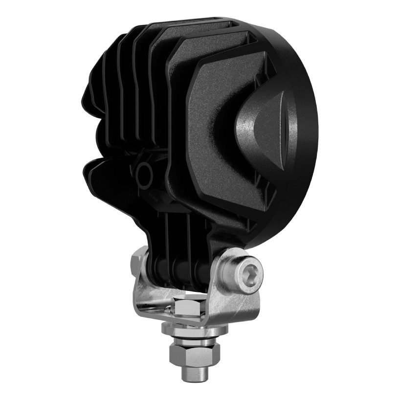 Rückansicht OSRAM WL VX100-WD, rund