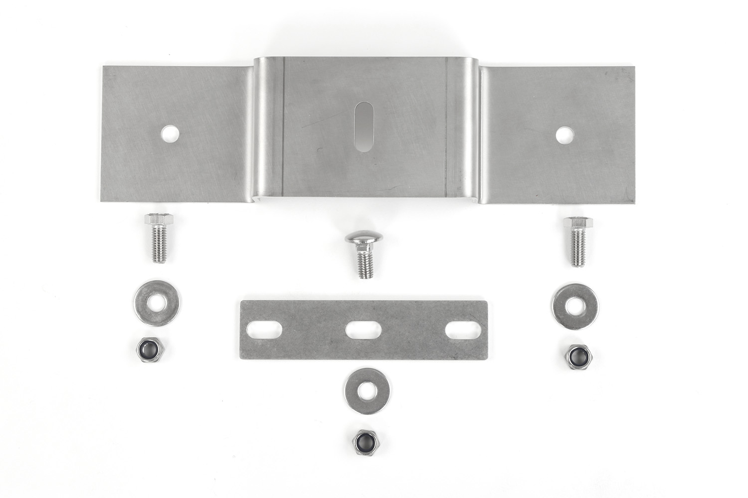 Zelterhöhung, Montageset