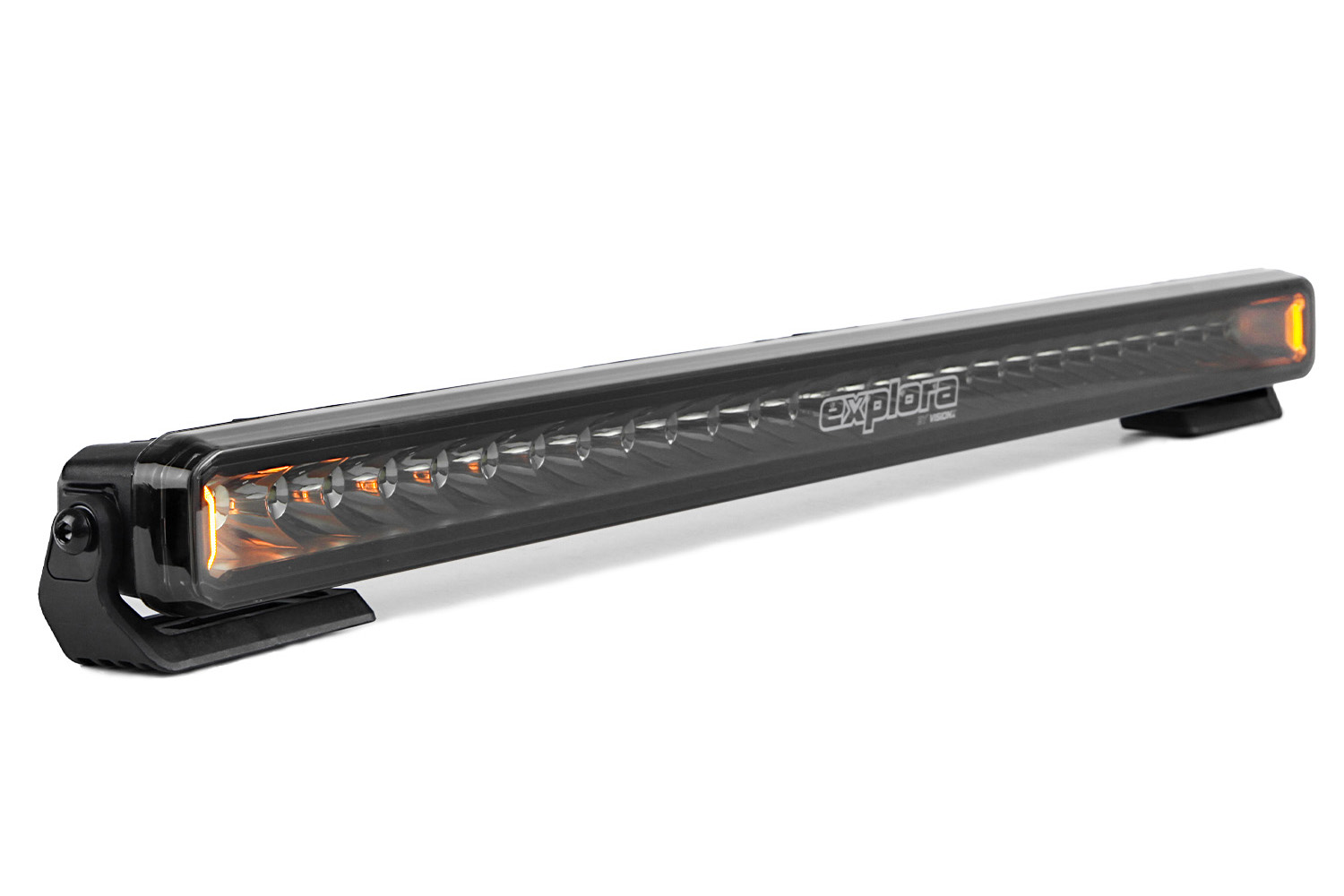 LED Light Bar, oranges oder weißes Licht, 30 Zoll, Vision X