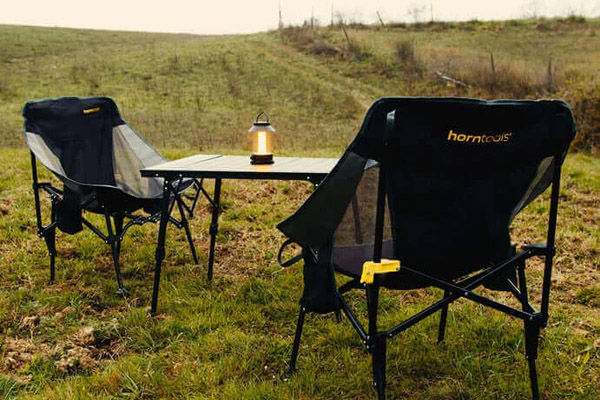 Campingmöbel, horntools