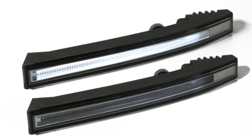 NOLDEN Tagfahrleuchten Premium Line Classic, Lichtleitertechnik