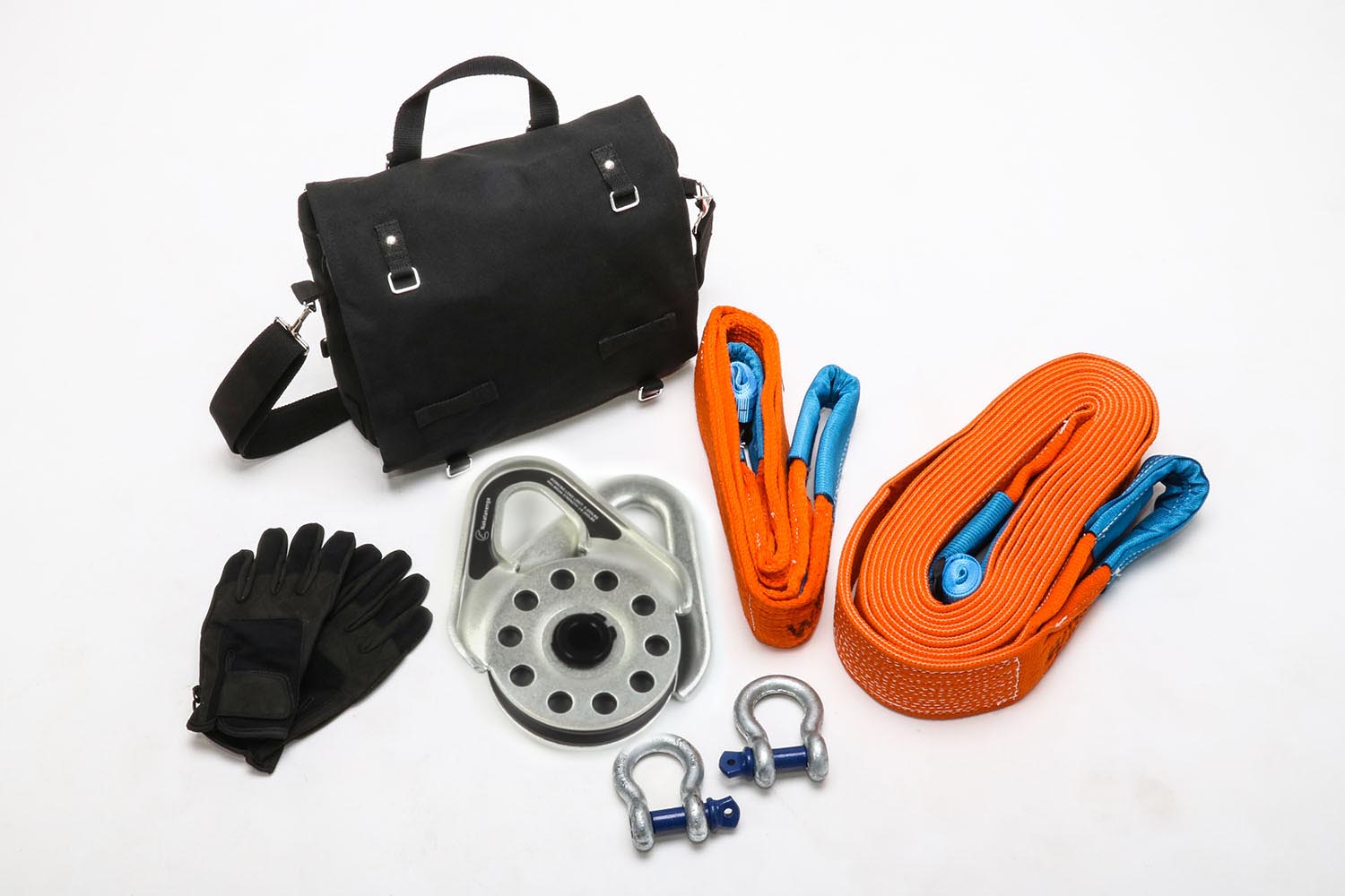 Zubehör-Set für Seilwinden