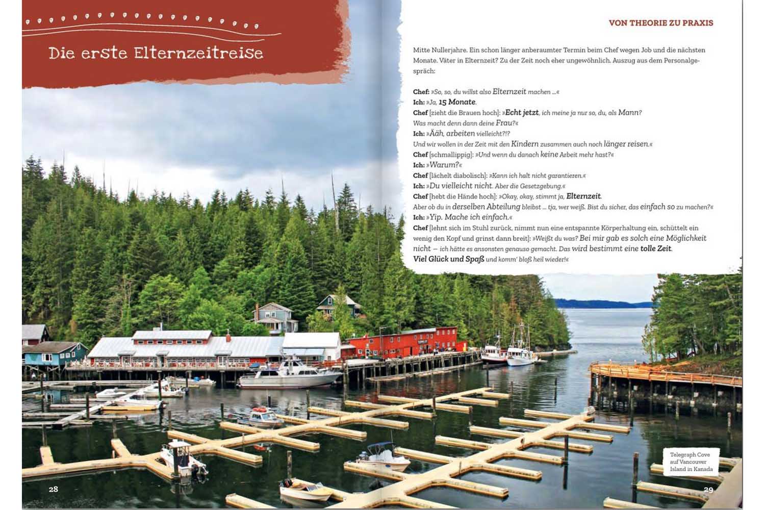 Einfach Machen! Reiseabenteuer mit Kindern 28