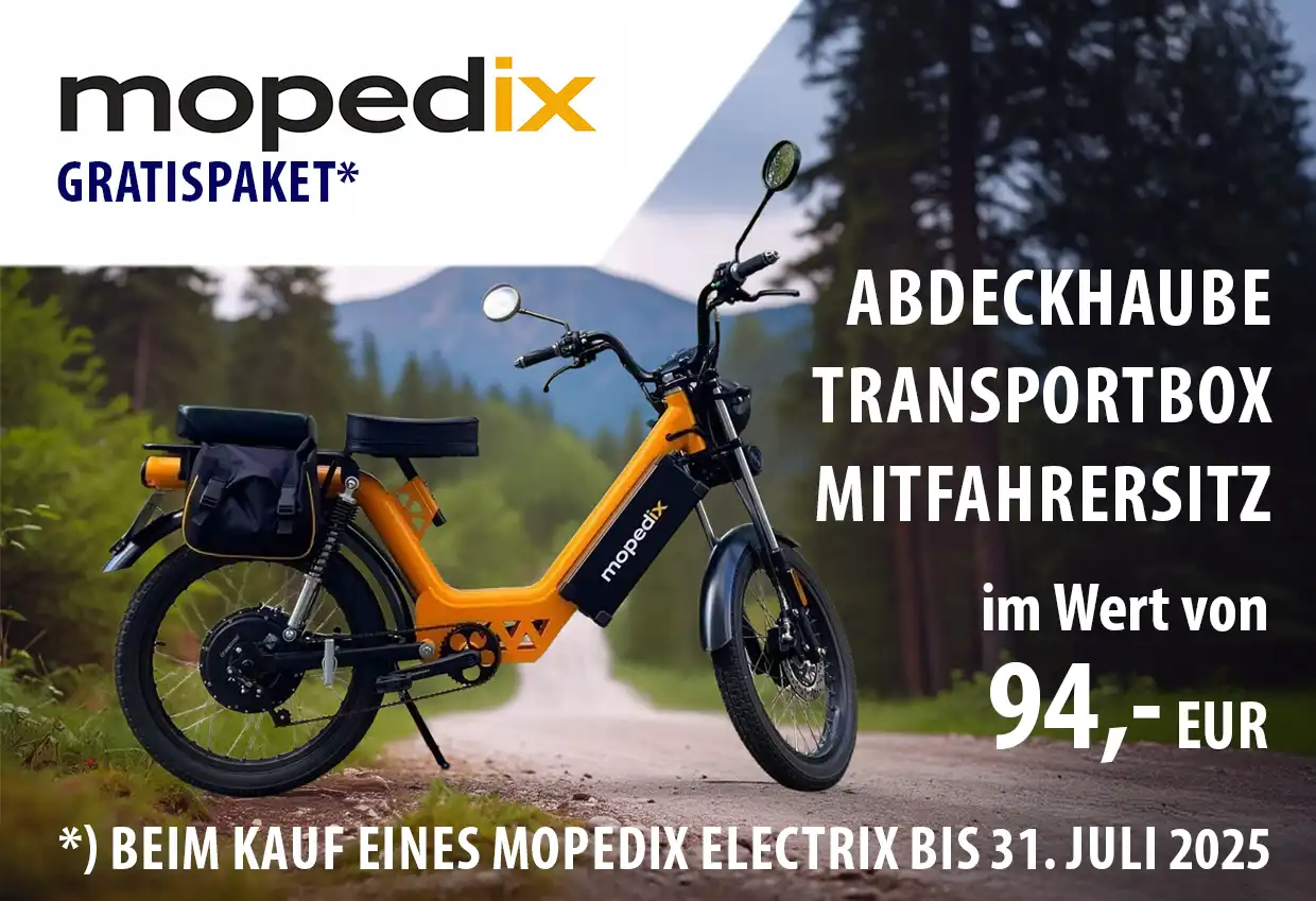 Mopedix Juli 2025 DE