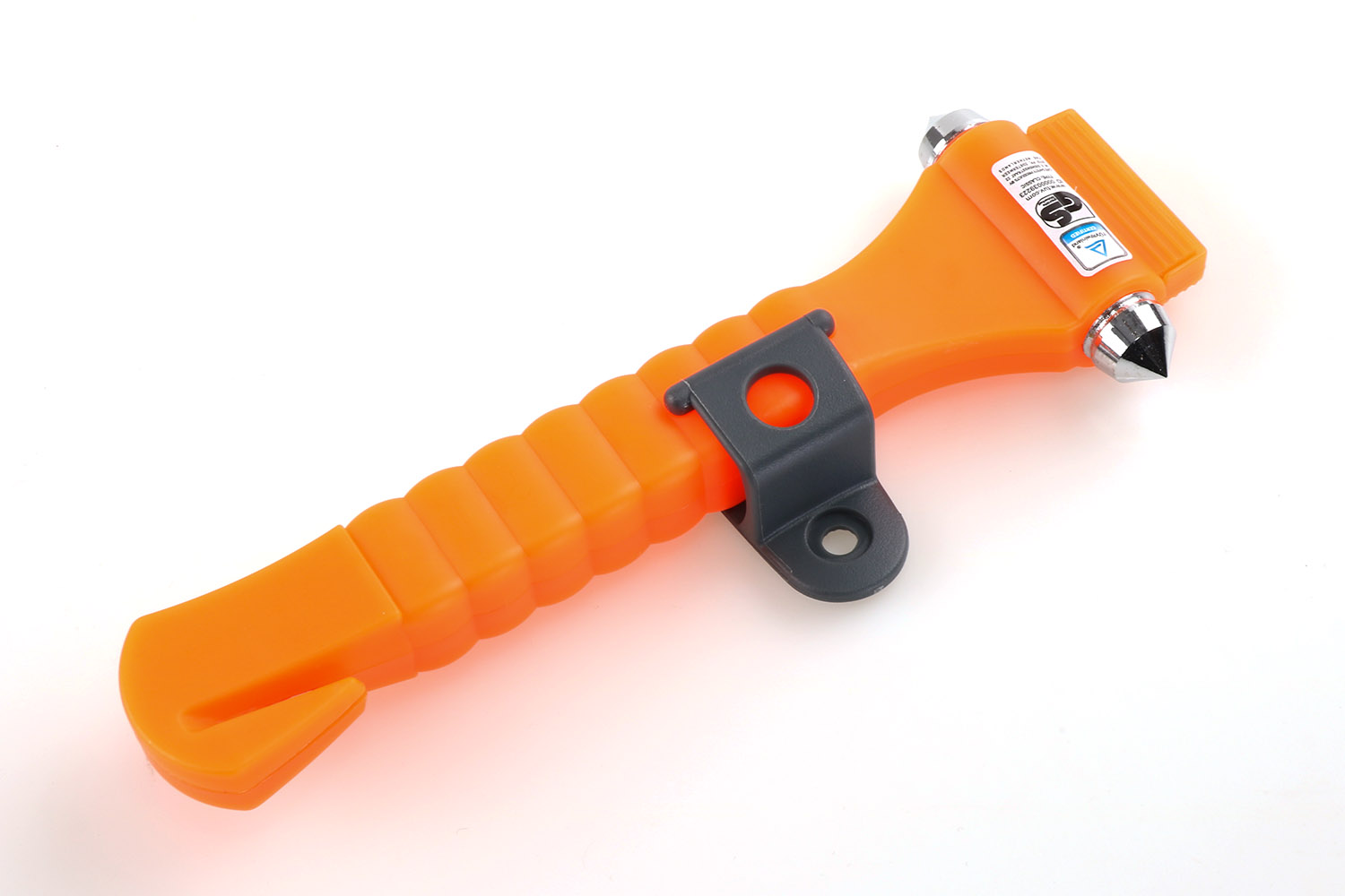 Life-Hammer inkl. Halterung