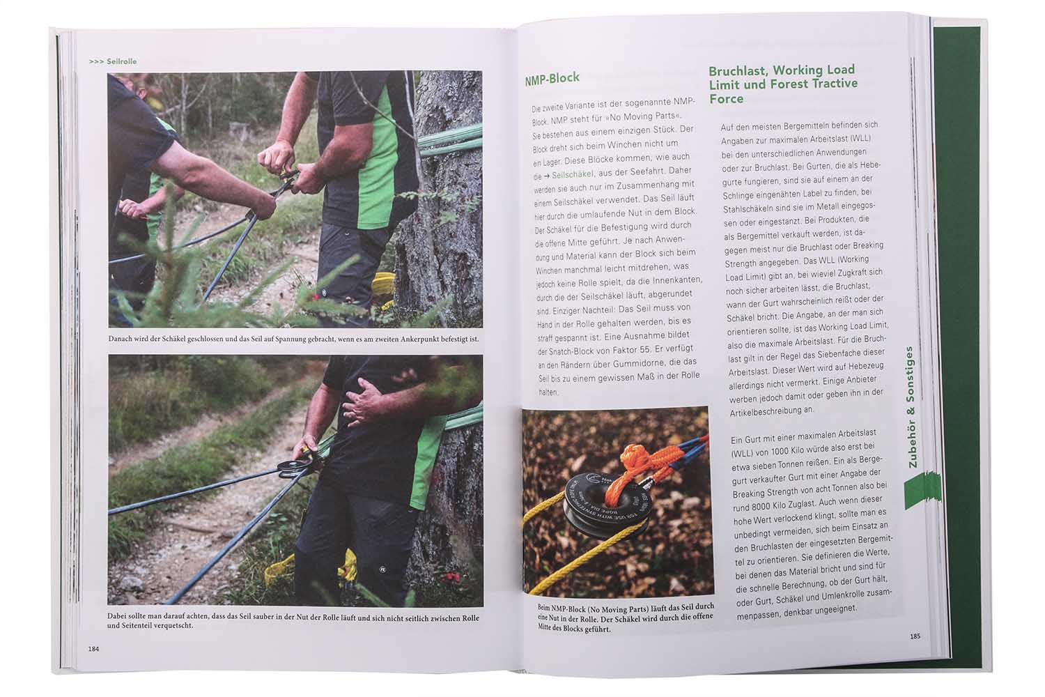 Zubehör und Sonstiges, Das goße 1x1 des 4x4