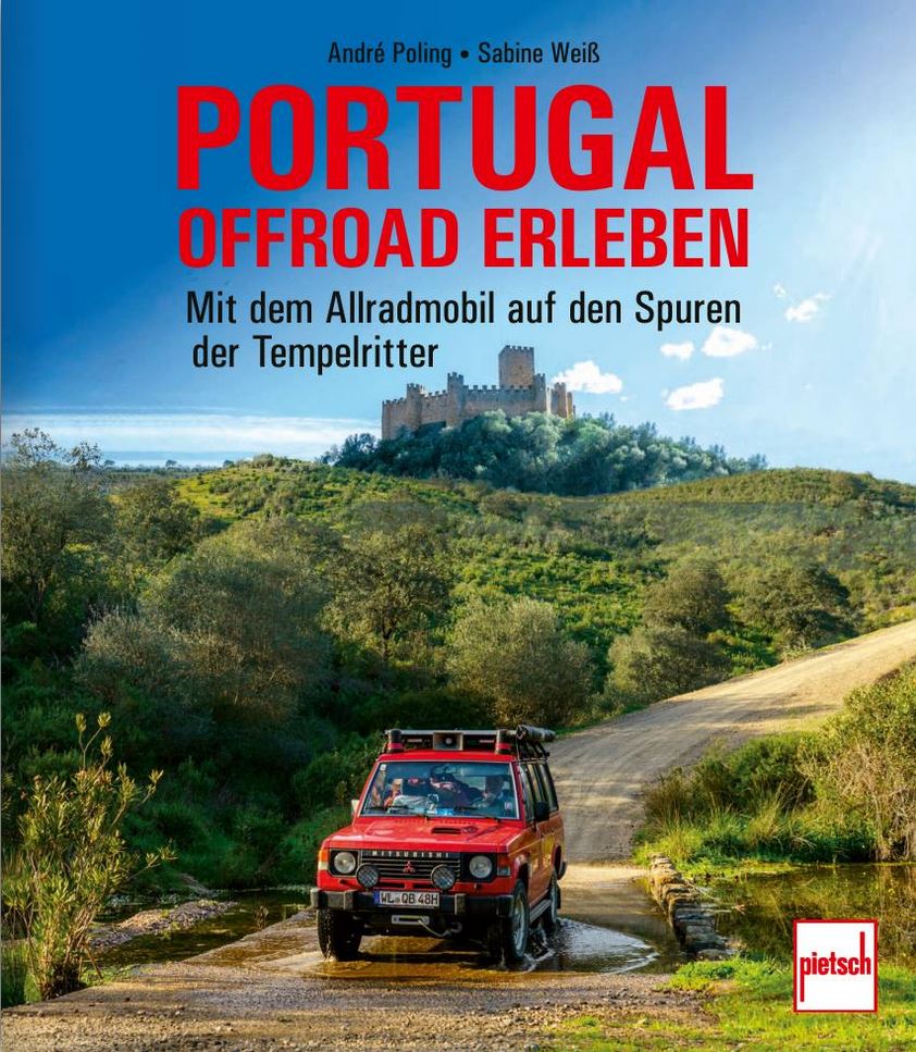 Portugal Offroad erleben