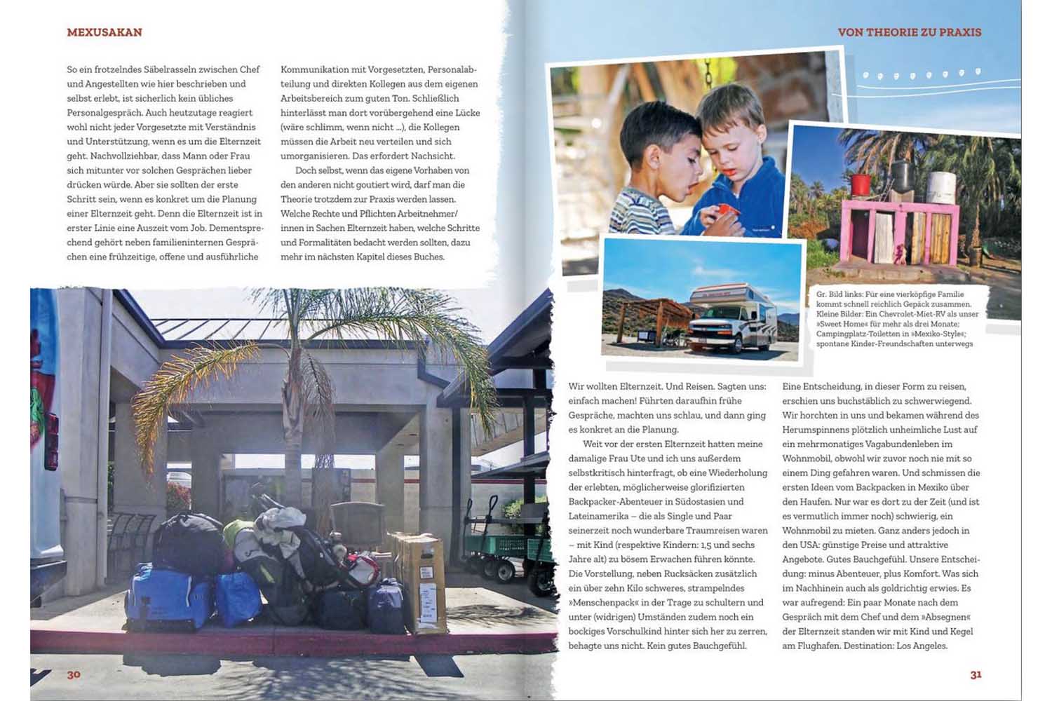 Einfach Machen! Reiseabenteuer mit Kindern 30