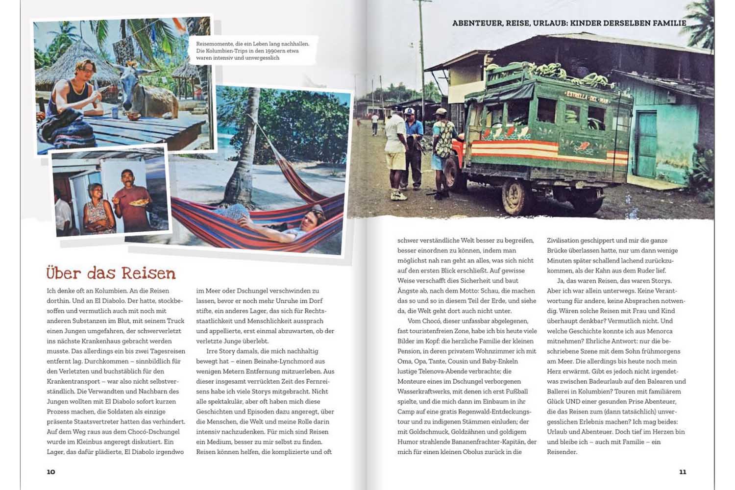 Einfach Machen! Reiseabenteuer mit Kindern 10