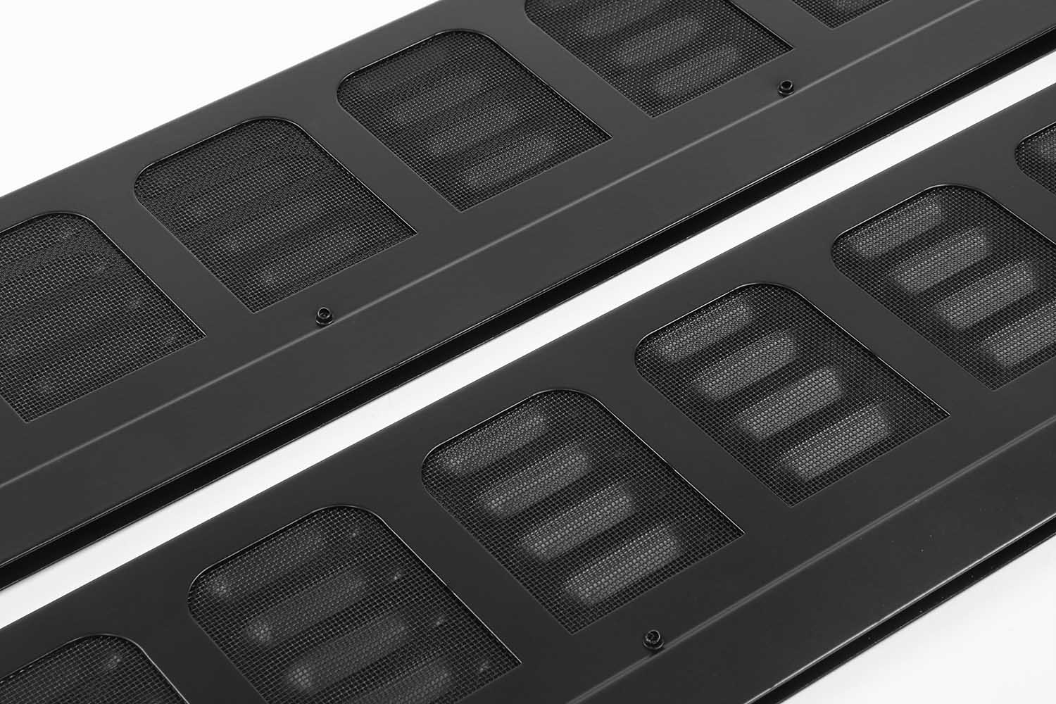 Lüftungsgitter für Nissan Pathfinder 3 mit Moskitonetz