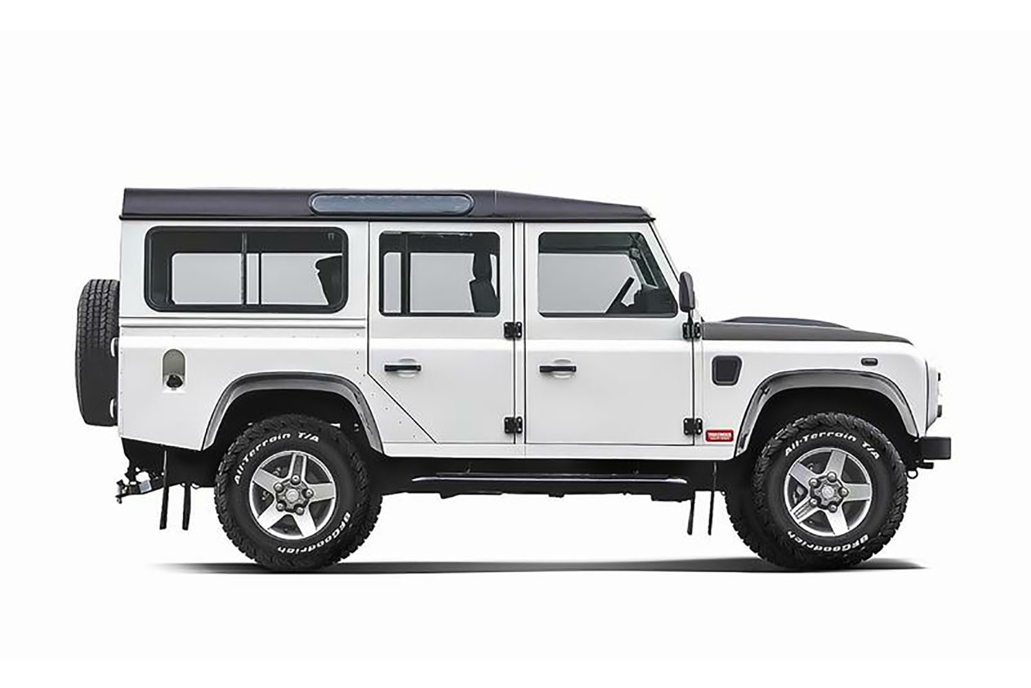 Federnsatz für Land Rover Defender 110