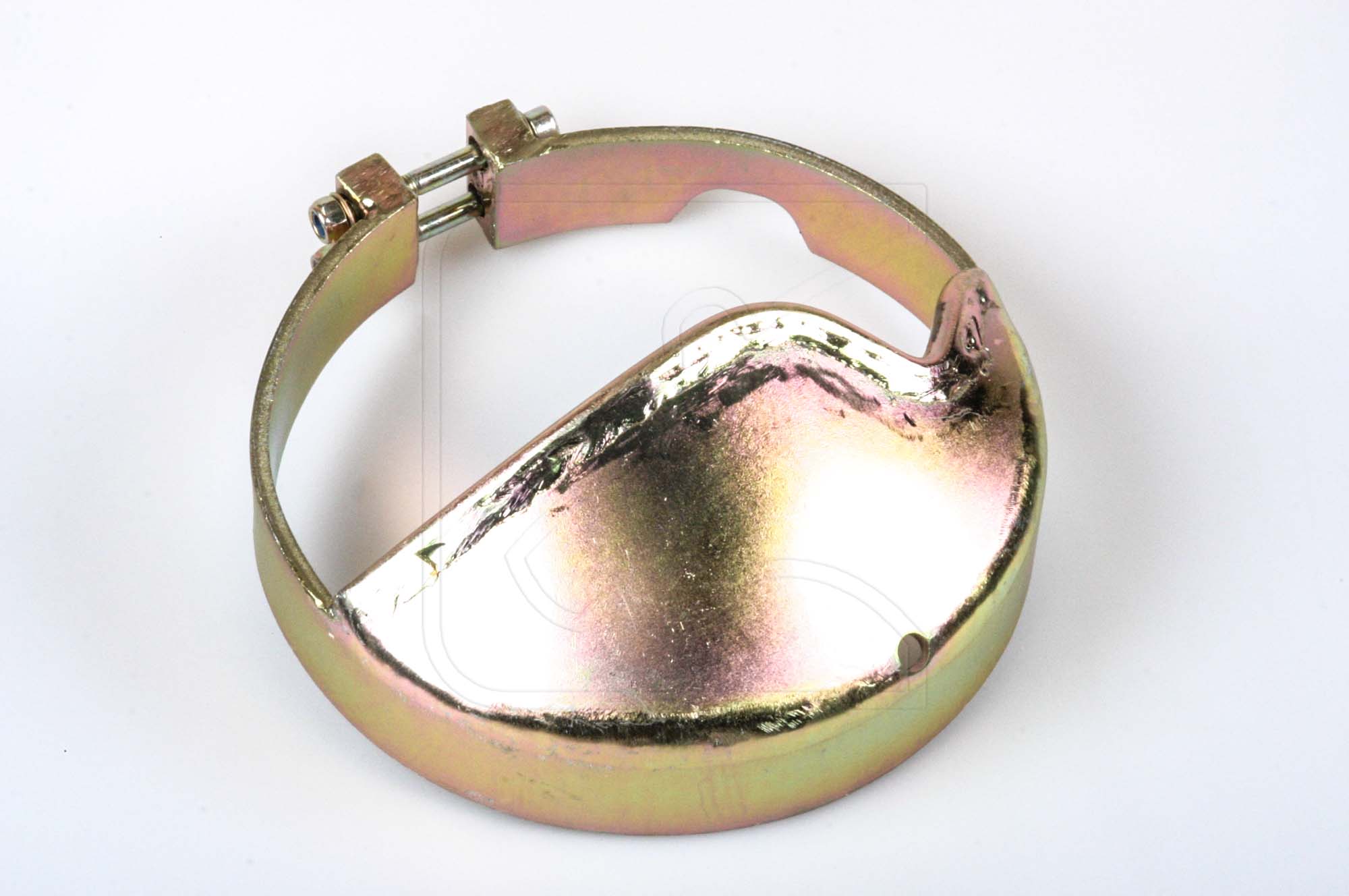 Differentialschutz für Discovery I vorne u. hinten