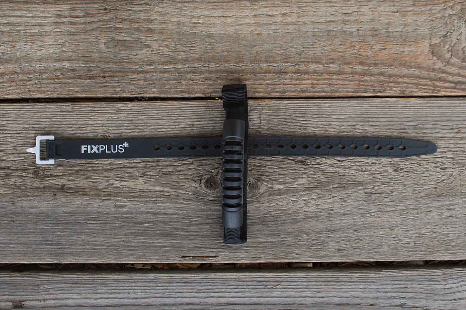 Fixplus Befestigugsstrap mit Träger, Strap 46cm Länge