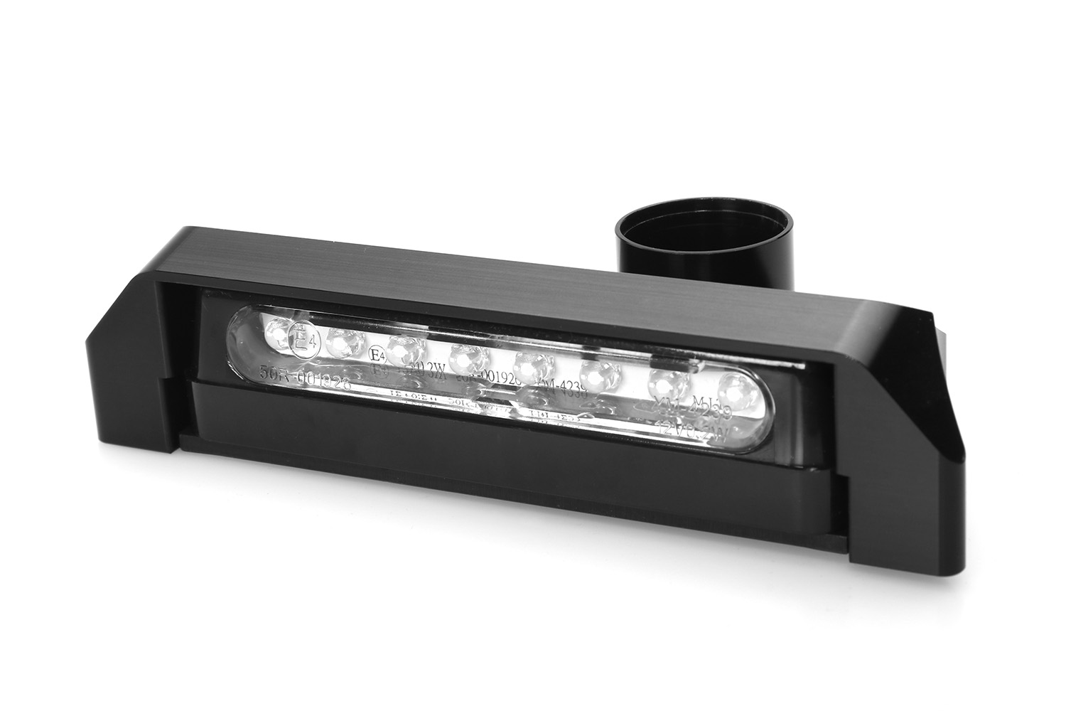 LED-Beleuchtung für Kennzeichen