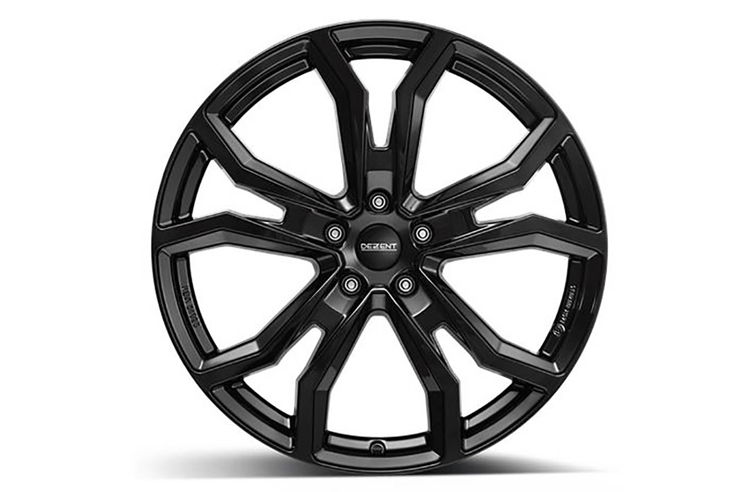 Dezent TV black 9x20 Zoll ET43, für New Defender