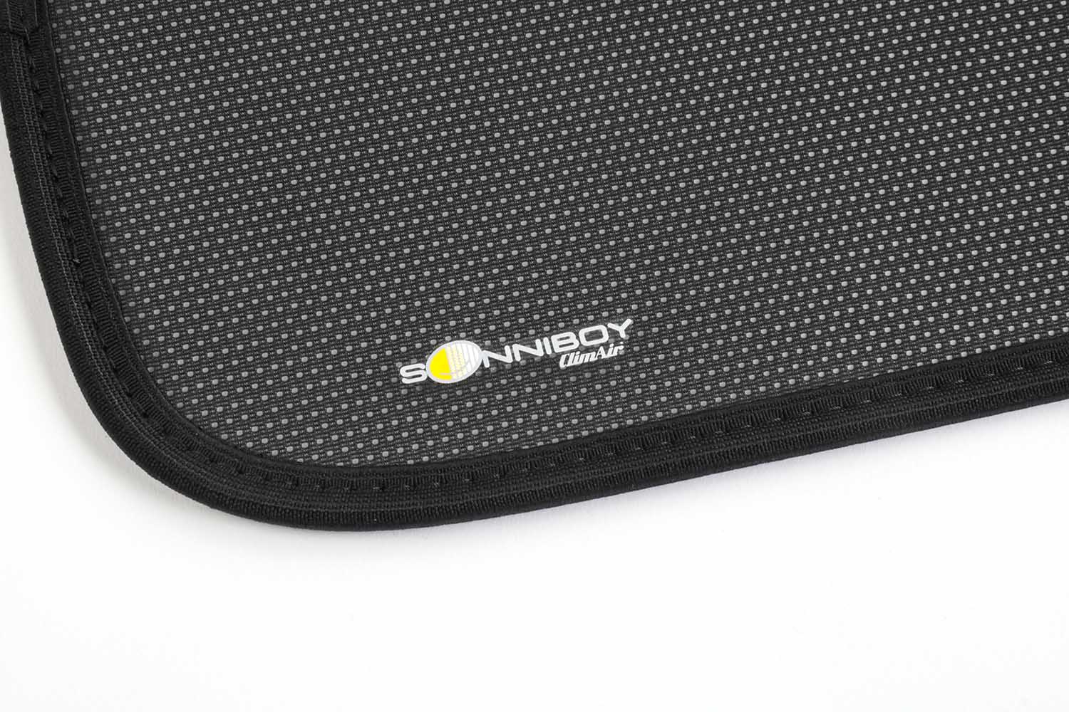 Sunnyboy von ClimAir für hintere Seitenscheiben u. Heckfenster Suzuki Jimny 2