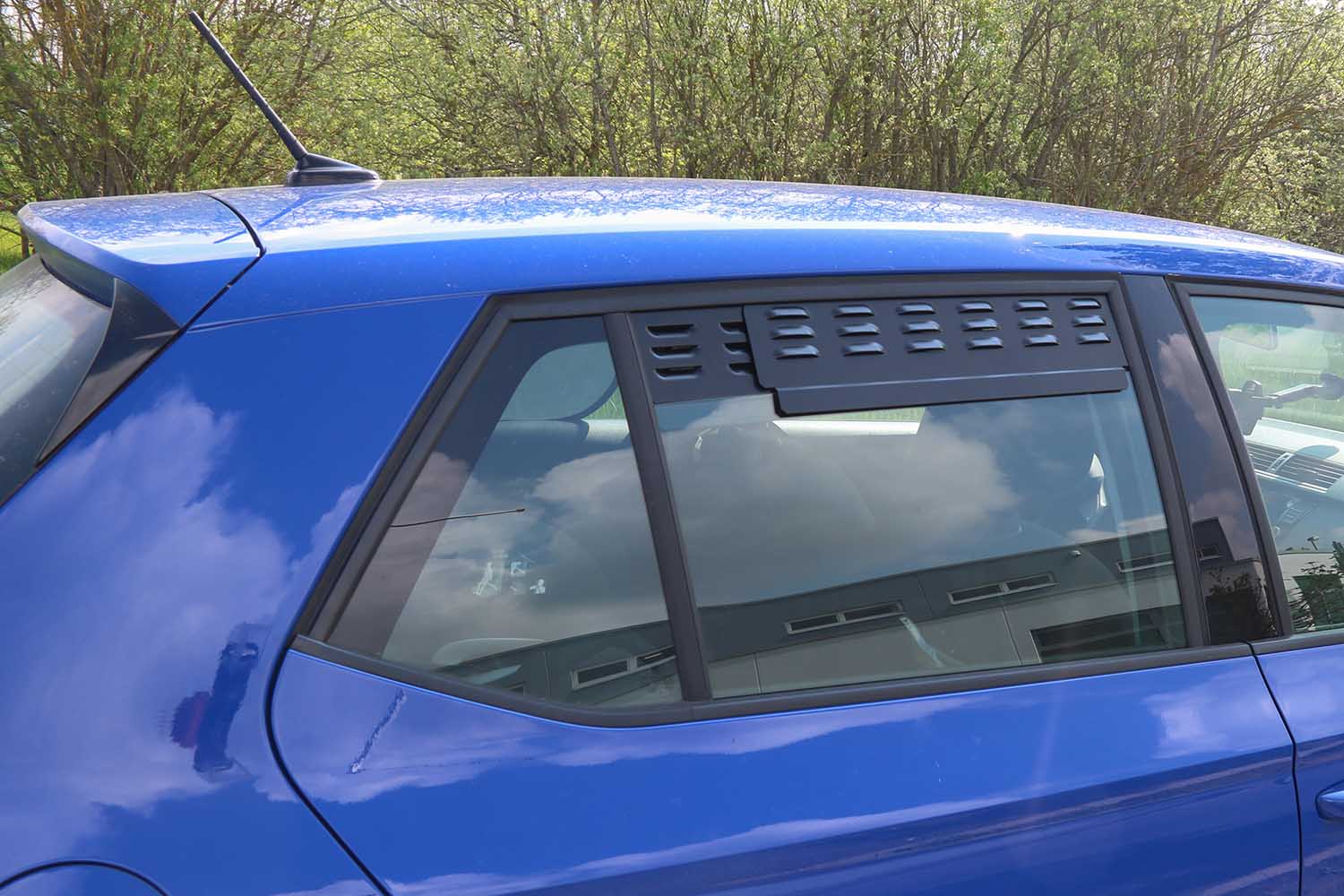 Universal Lüftungsblech