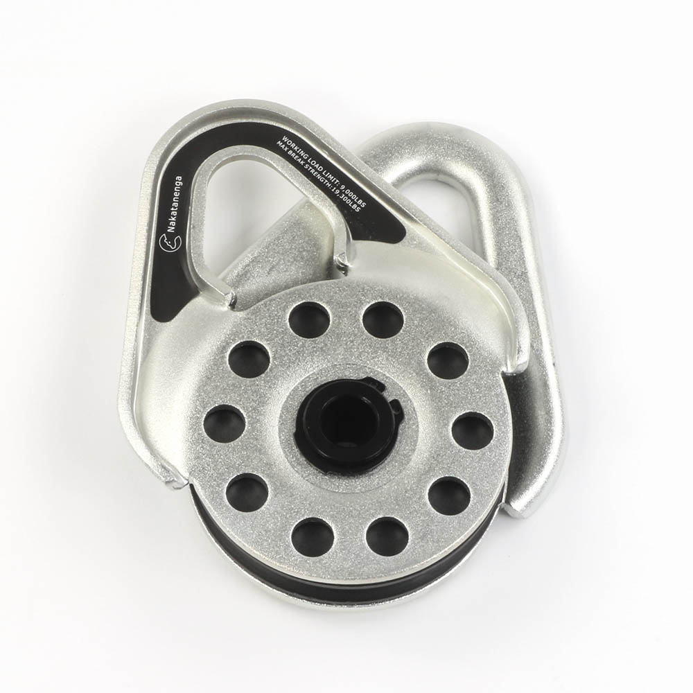 Umlenkrolle 9000, klappbar