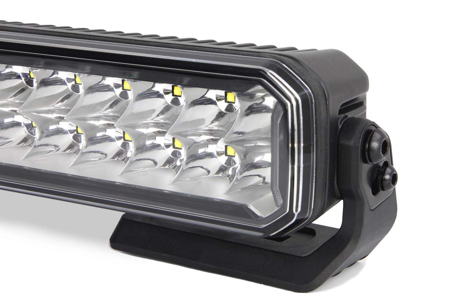 Light Bar mir Hybrid Lichtmuster, Vision X
