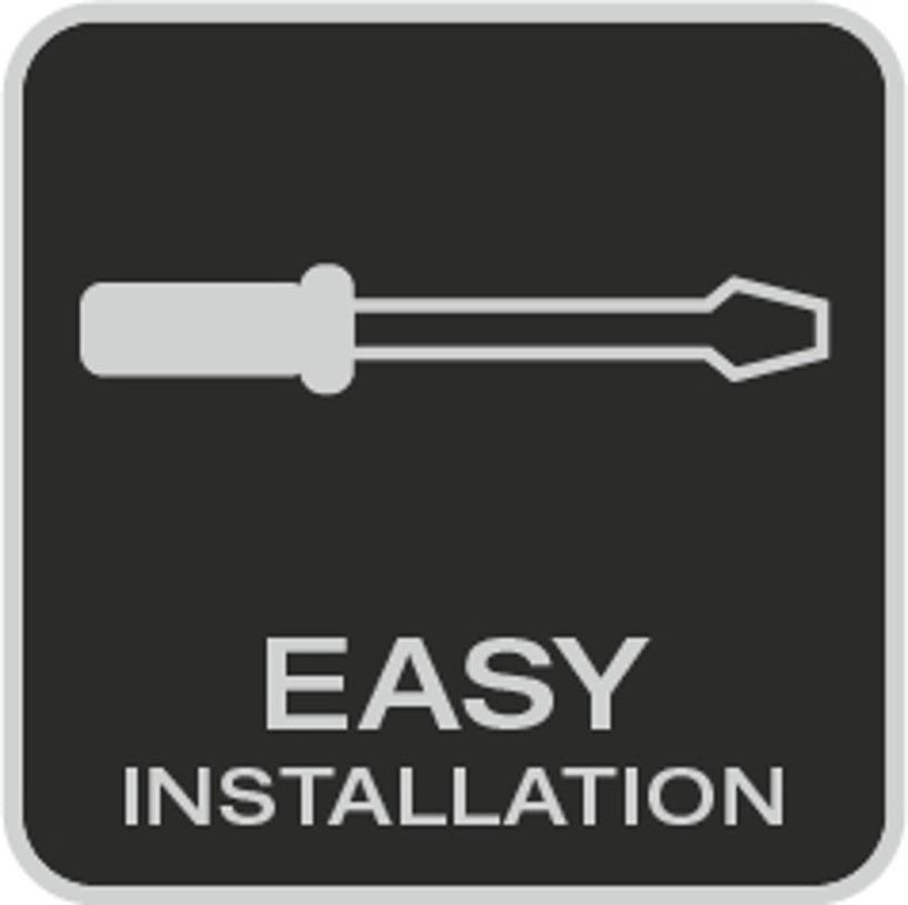 icon easy installation