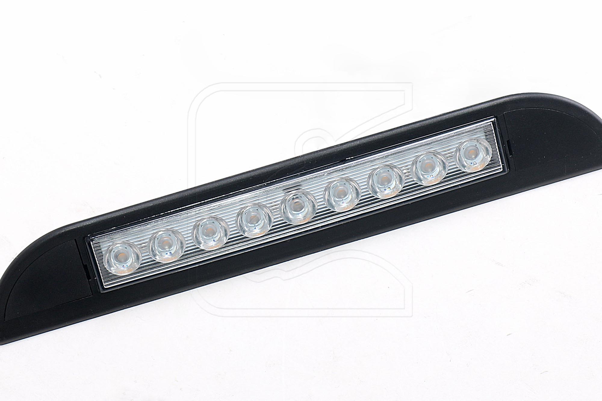 Scenelight LED Umfeldleuchte, schwarz / weiß