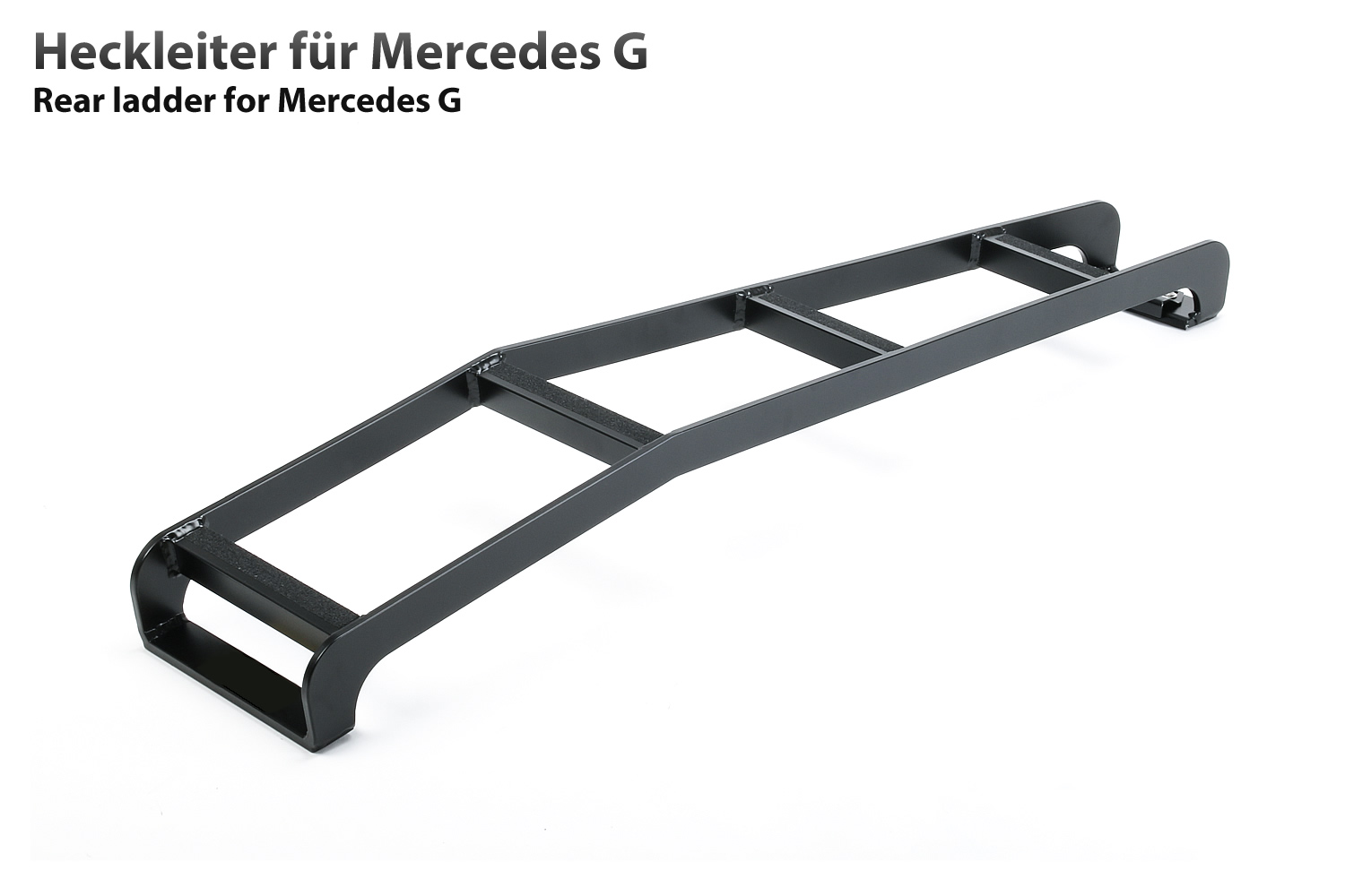 Mercedes G Heckleiter