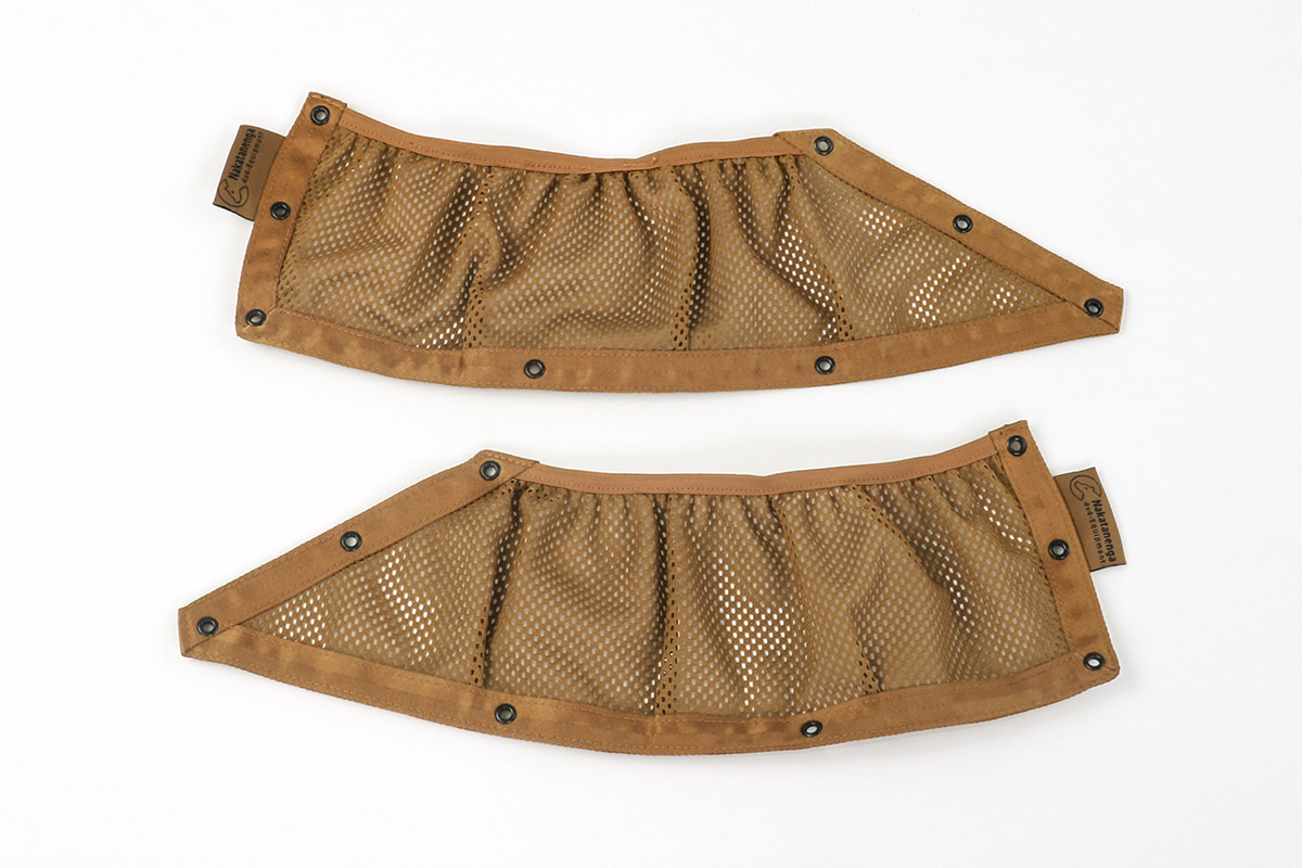 Türnetz New Defender, coyote