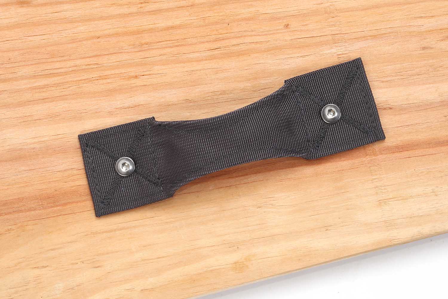 Griff, Nylon, grau, Größe M