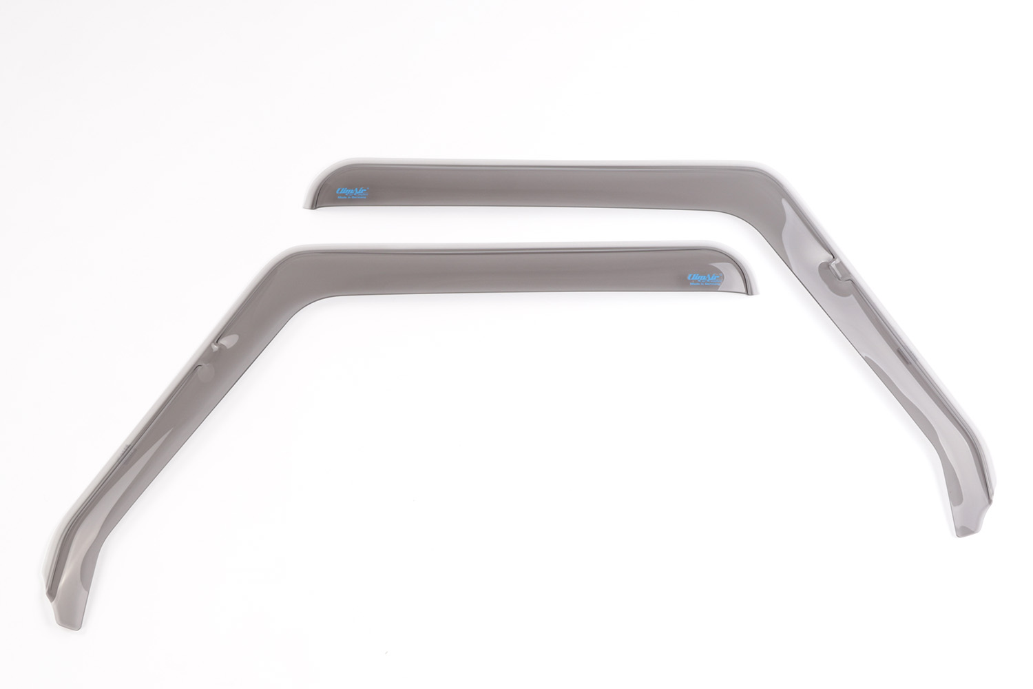 Windabweiser ClimAir Mercedes G  (W463) Bj 1989-2018, vorne, grau