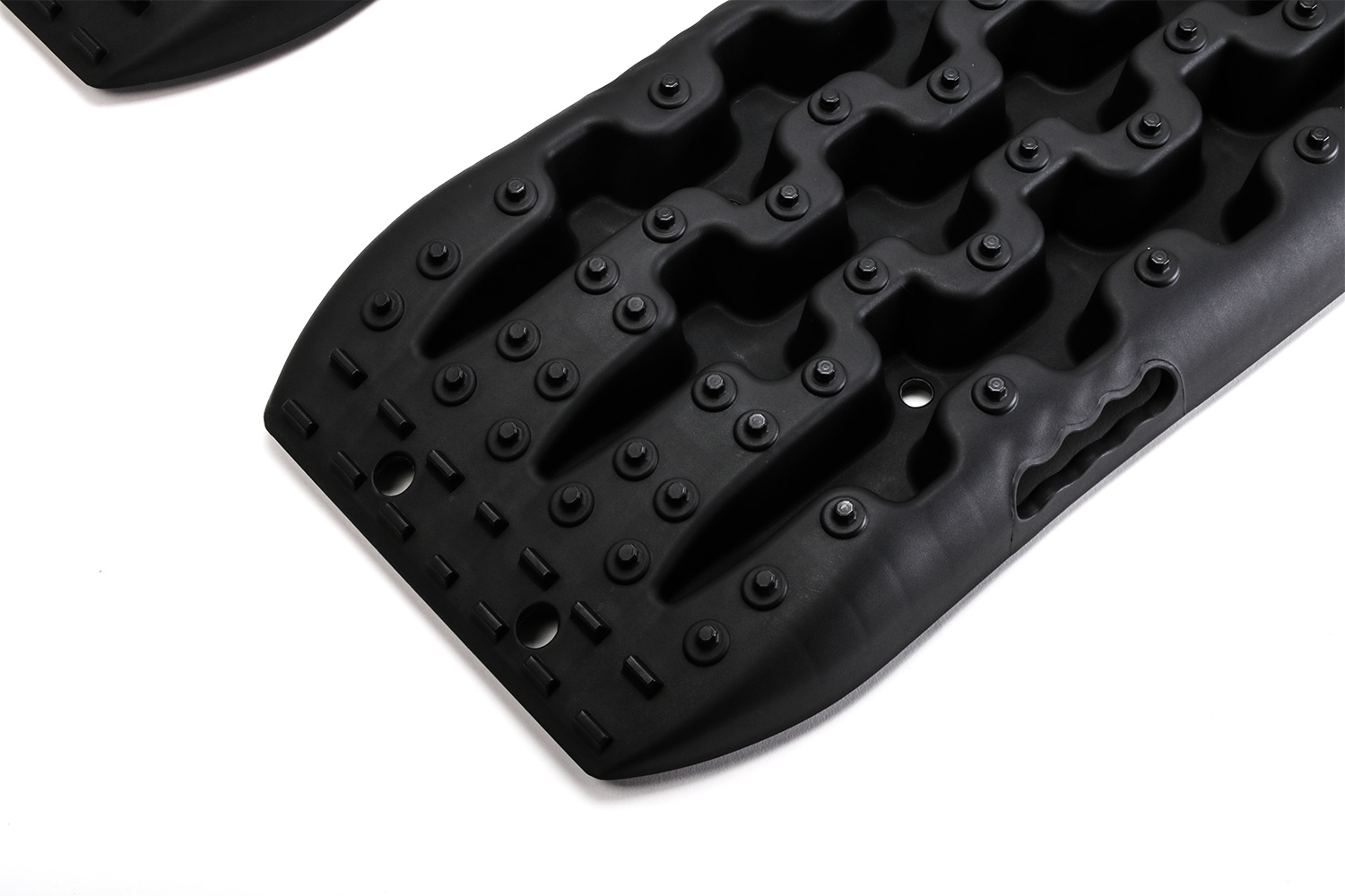 Maximun Traction Anfahrhilfe, Sandblech, Kunststoff schwarz