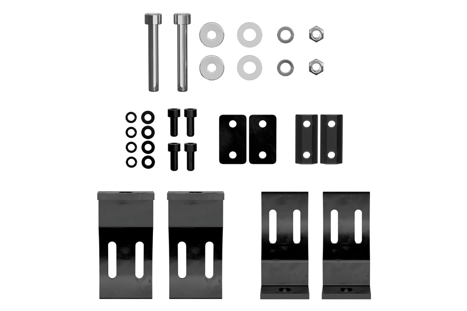 Mounting Kit FX GEN 2 Back Brackets
