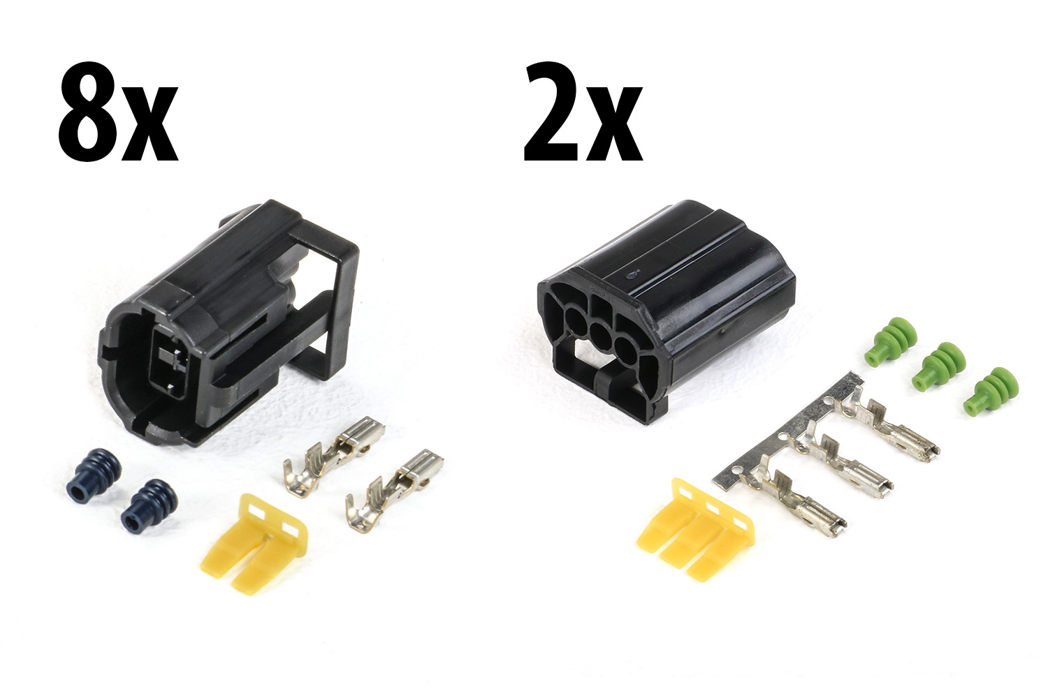 Umrüstkit Signalleuchten Land Rover Defender