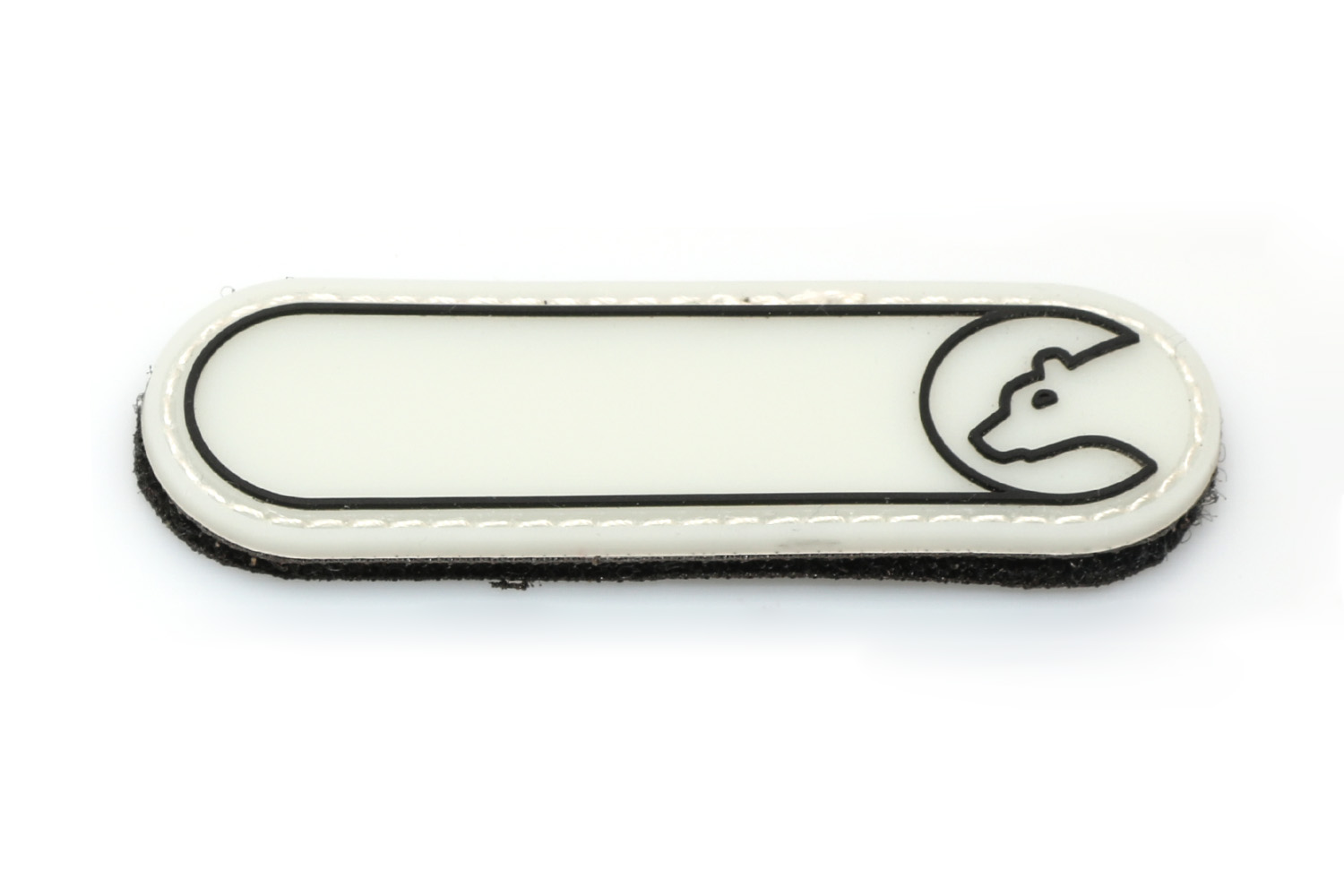 ID Patches, Fluoreszierend