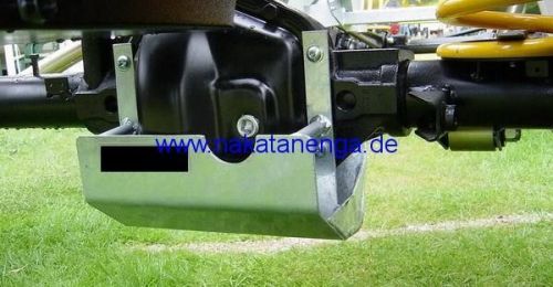 Differentialschutz für Salisbury Hinterachse, groß