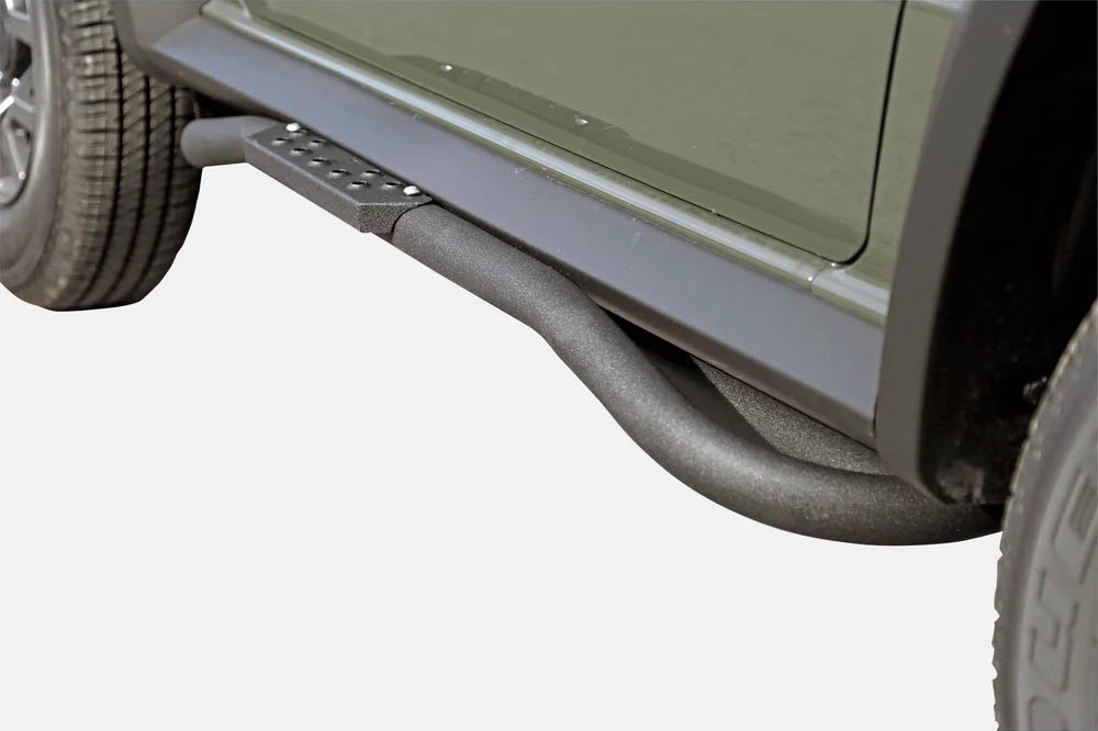 Stahl Rockslider für Suzuki Jimny GJ/HJ