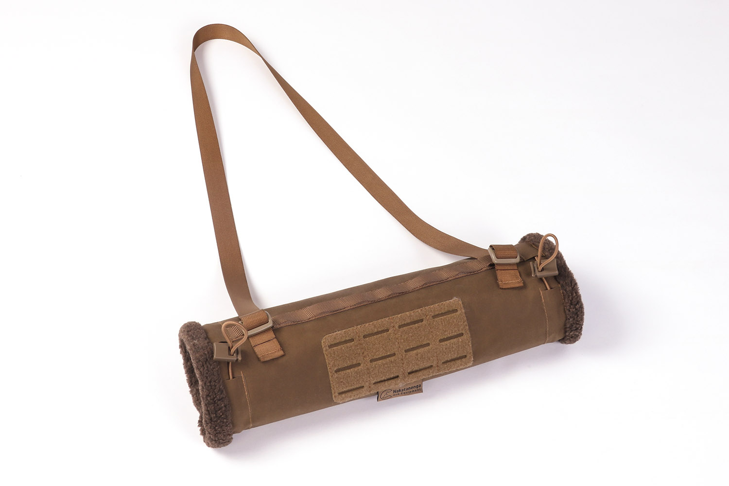 Nakatanenga Tactical Muff, mit Trageriemen