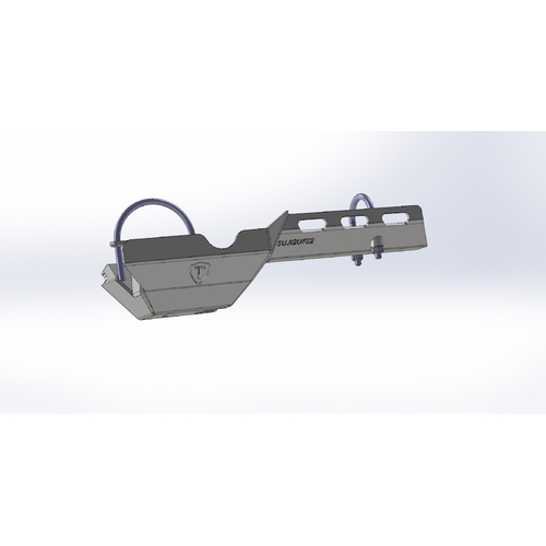 Unterfahrschutz TREKFINDER für SUZUKI Jimny 2 Typ GJ BJ 2018