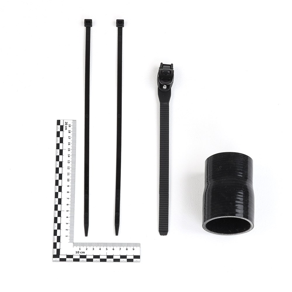 Endstück für Warmluftschlauch WALUFLEX