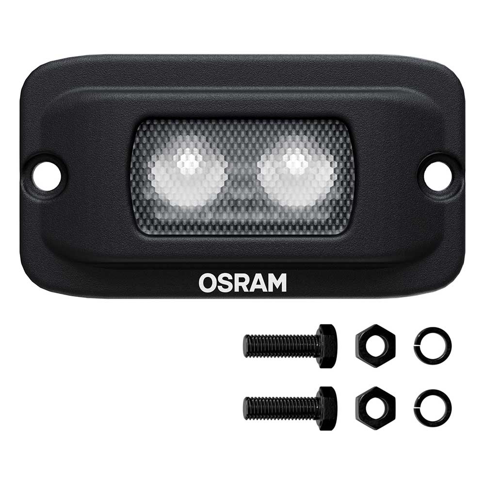 OSRAM LEDriving Flush Mount WL VX100-FL