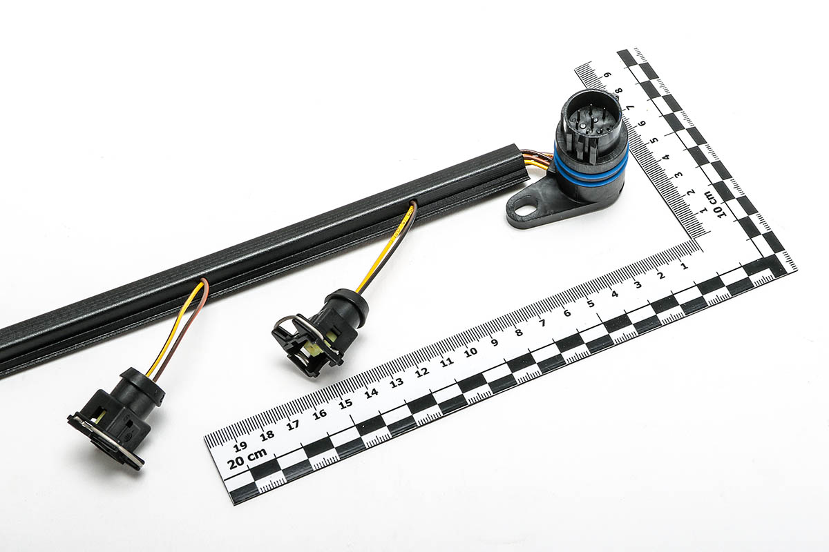 Defender TD5 Kabelbaum Einspritzdüsen