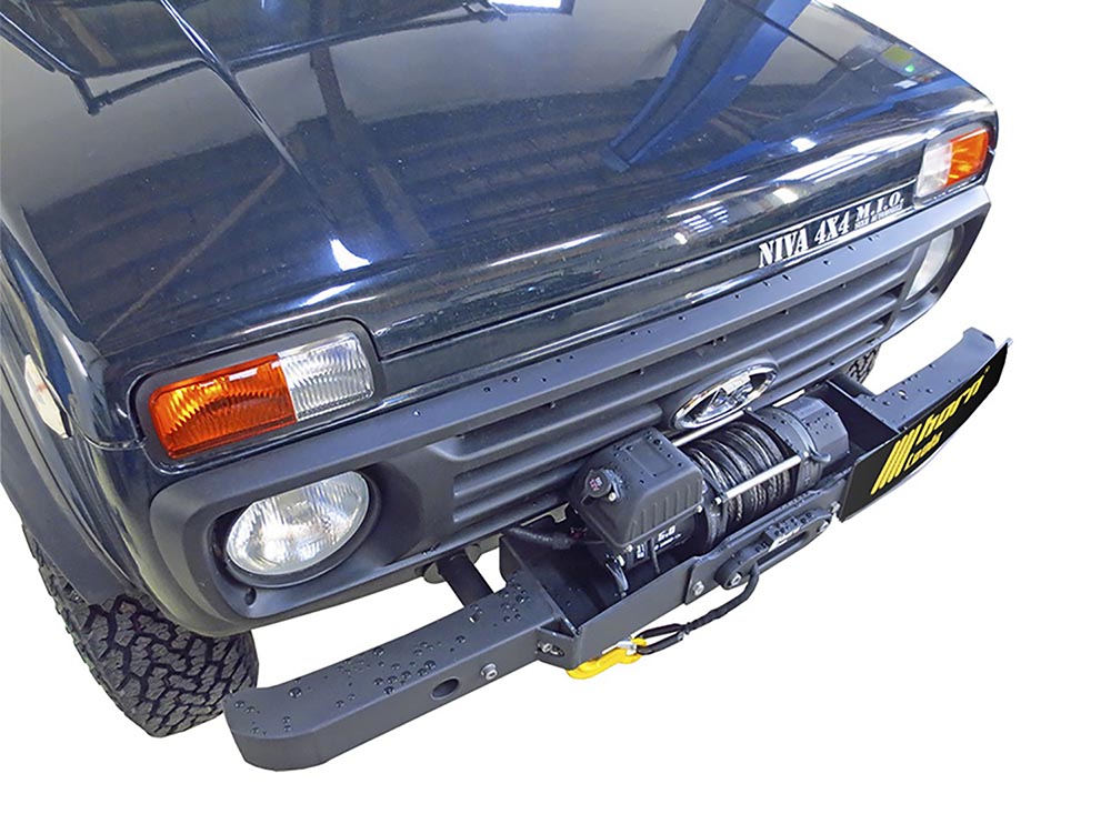 Seilwindensystem für Lada Niva